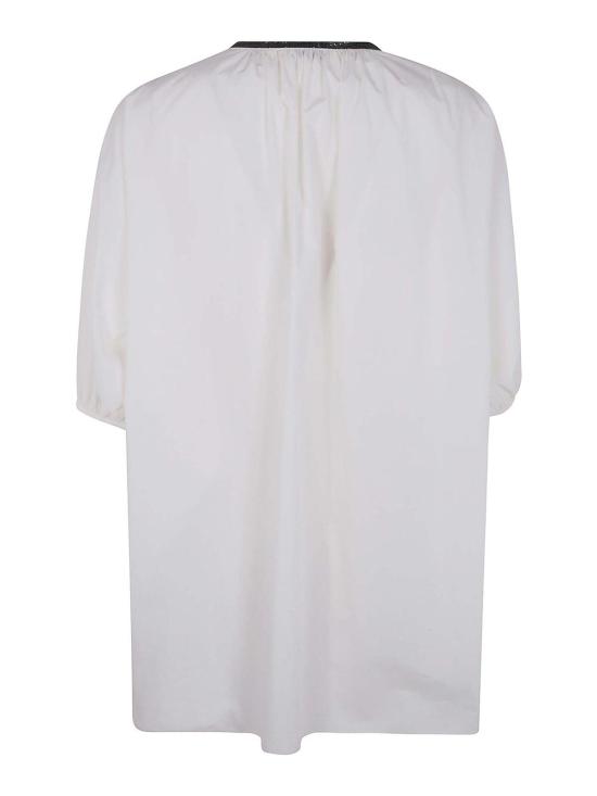  브루넬로 쿠치넬리 블라우스 M0H93HB802C600 Nude Neutrals - BRUNELLO CUCINELLI