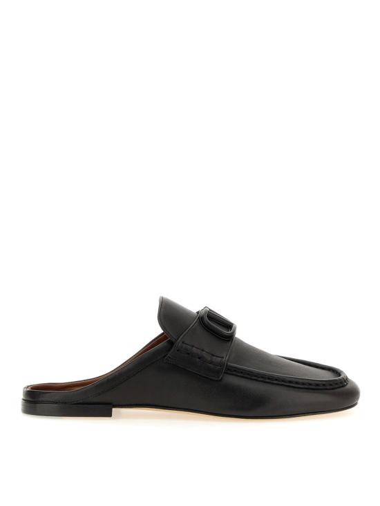  발렌티노 가라바니 뮬/슬리퍼 4Y0S0H97WJU0NO Black