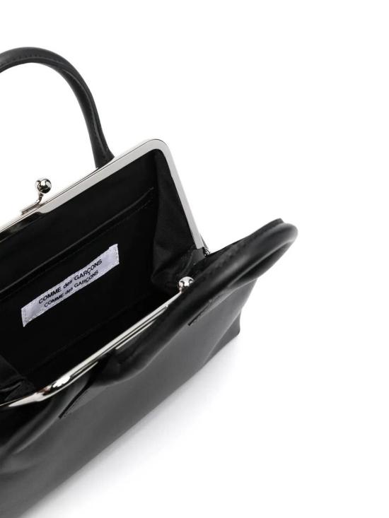  꼼데가르송 토트백 ROK2021 Black - COMME DES GARCONS