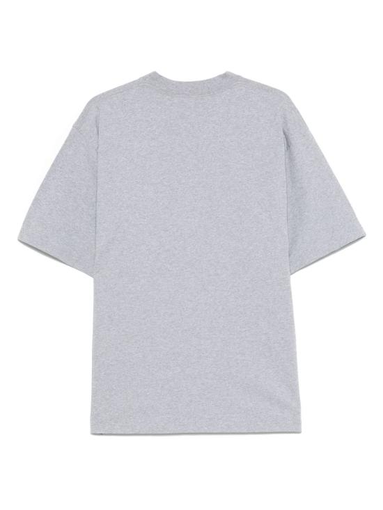 25SS 발렌시아가 반팔 티셔츠 764235 TSVI41300 Grey - BALENCIAGA