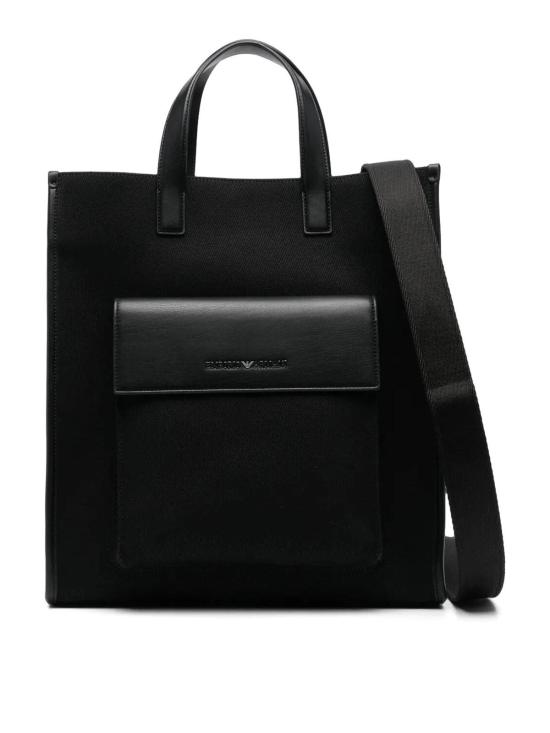  엠포리오 아르마니 토트백 EM001199AF13809UC001 Black