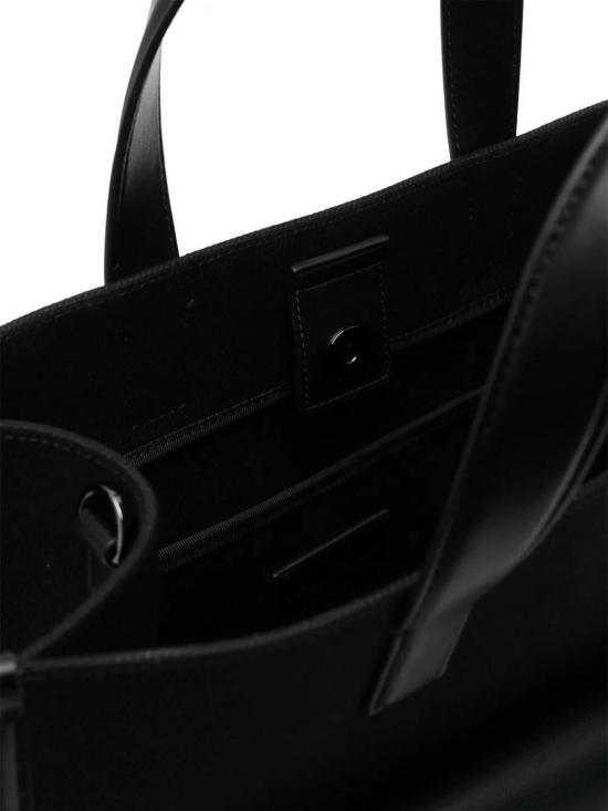  엠포리오 아르마니 토트백 EM001199AF13809UC001 Black - EMPORIO ARMANI