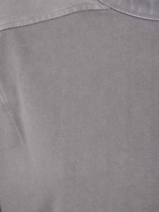 26SS 엔타이어 스튜디오 반팔 티셔츠 ES2487RHRH Grey - ENTIRE STUDIOS