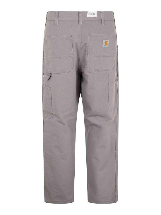  칼하트 스트레이트 팬츠 I0315010958LR02 Grey - CARHARTT