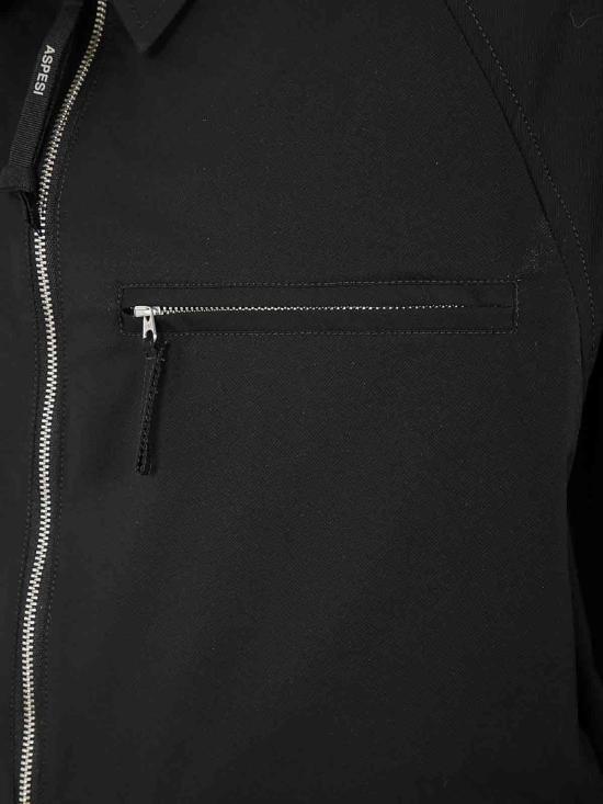 26SS 아스페시 자켓 S5II520L04510241 Black - ASPESI