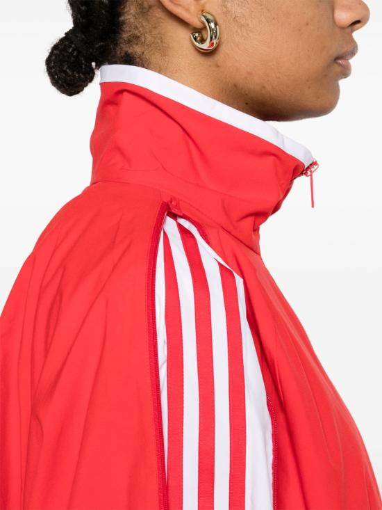 25SS 아디다스 자켓 JX9203 WOVENTTZIPBETSCA Red - ADIDAS
