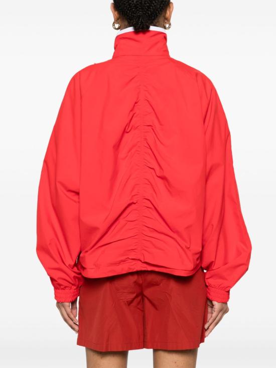 25SS 아디다스 자켓 JX9203 WOVENTTZIPBETSCA Red - ADIDAS