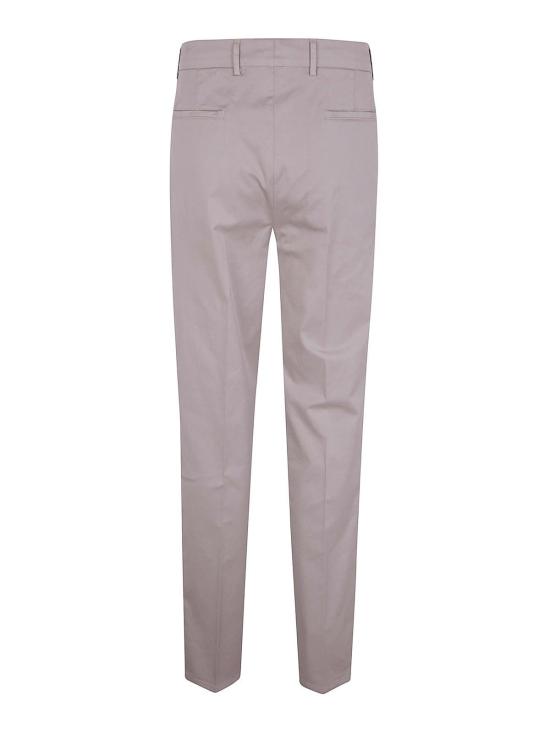 26SS 브루넬로 쿠치넬리 스트레이트 팬츠 M289LE1450096C6008 Nude Neutrals - BRUNELLO CUCINELLI