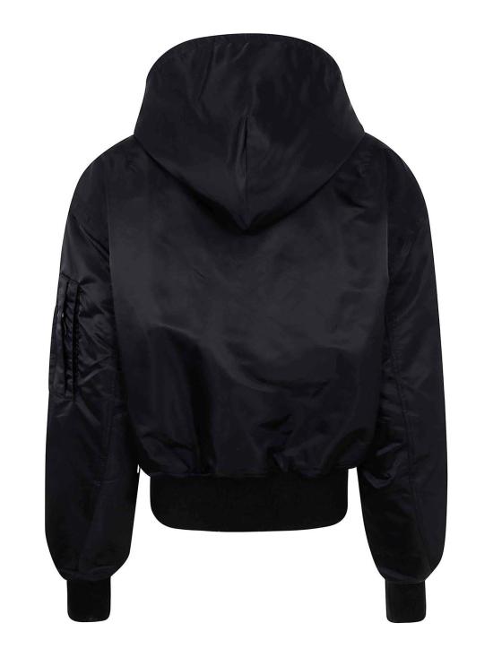  엔타이어 스튜디오 자켓 ES2539OI096OI Black - ENTIRE STUDIOS