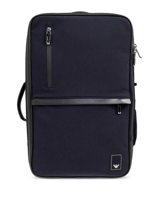  엠포리오 아르마니 백팩 EM001221AF13841UB118 Black