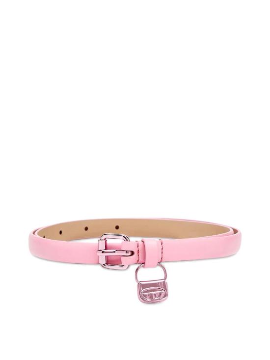  디젤 레귤러 벨트 X09973P8104T4364 Pink