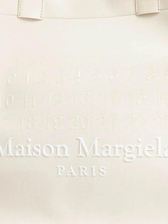  마르지엘라 토트백 SB1WC0019P7277096HA764 Nude Neutrals - MAISON MARGIELA