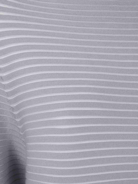 24FW 플리츠플리즈 긴팔 티셔츠 IM48KN25916 Grey - PLEATS PLEASE