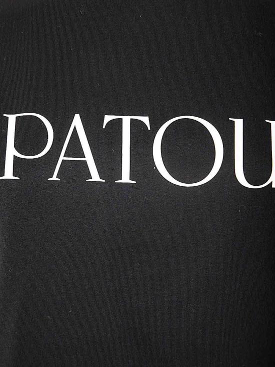  파투 반팔 티셔츠 JE0299999095999B Black - PATOU