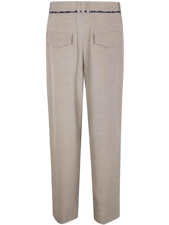  발망 수트 팬츠 EH1PQ315VH508AJ Grey - BALMAIN