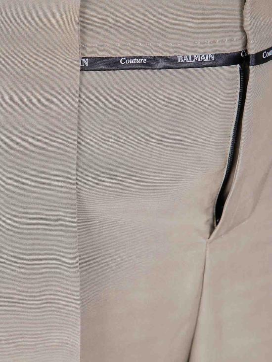  발망 수트 팬츠 EH1PQ315VH508AJ Grey - BALMAIN