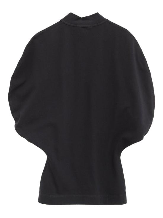 25SS PHOEBE PHILO 반팔 티셔츠 CT60CO2448 900BK Black - OTHER BRANDS