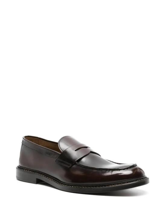 25FW 듀칼 슈즈 DU2405PHOEUY007TM04 Brown - DOUCAL’S