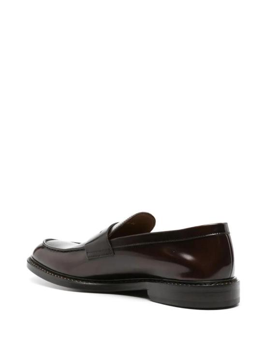 25FW 듀칼 슈즈 DU2405PHOEUY007TM04 Brown - DOUCAL’S