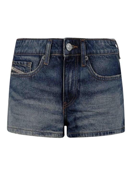  디젤 숏팬츠 A127640GRDS01 Blue