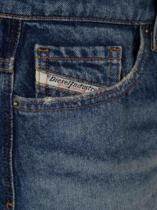  디젤 숏팬츠 A127640GRDS01 Blue - DIESEL