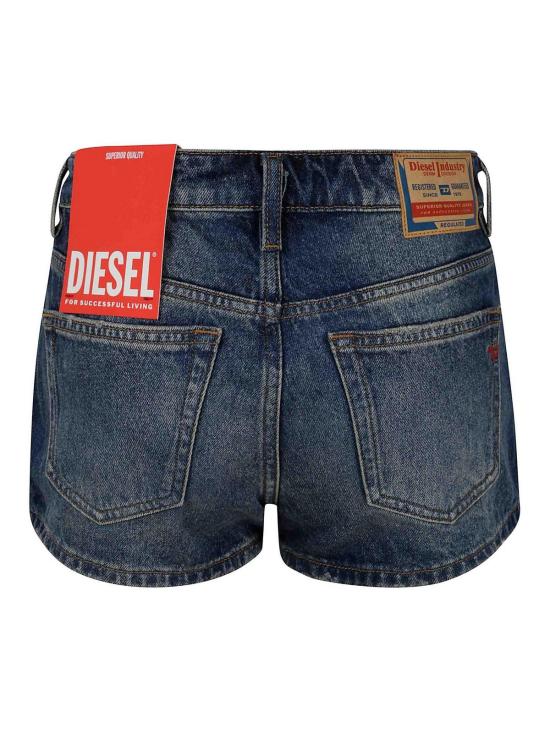  디젤 숏팬츠 A127640GRDS01 Blue - DIESEL