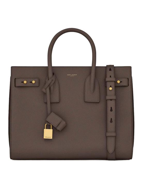  생로랑 토트백 717447DTI0W2877 Brown