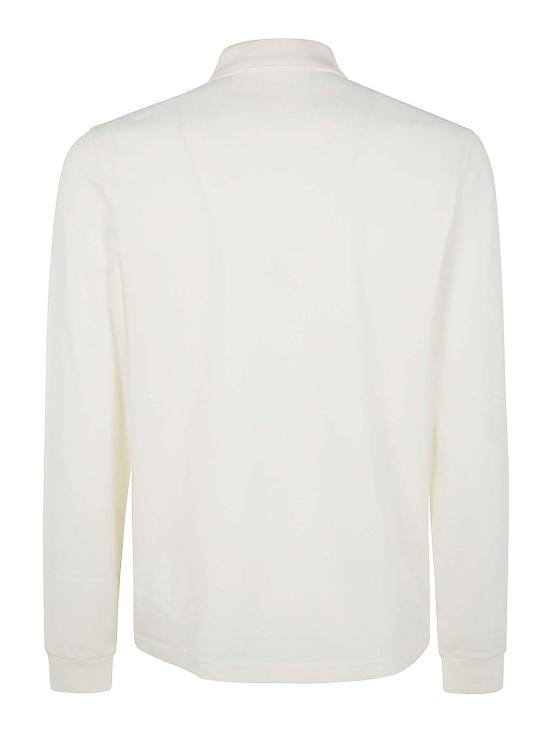  프레드페리 긴팔 셔츠 M6006096Y45 Nude Neutrals - FRED PERRY