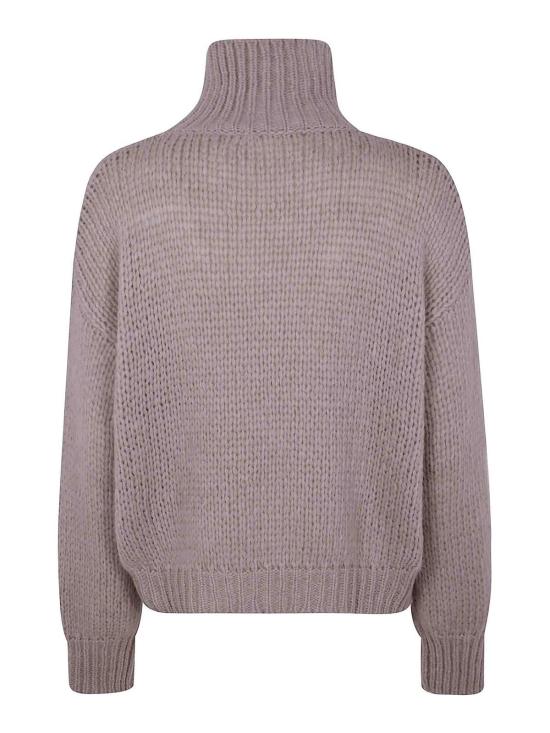  누어 터틀넥 A47003RA4704 Grey - NUUR
