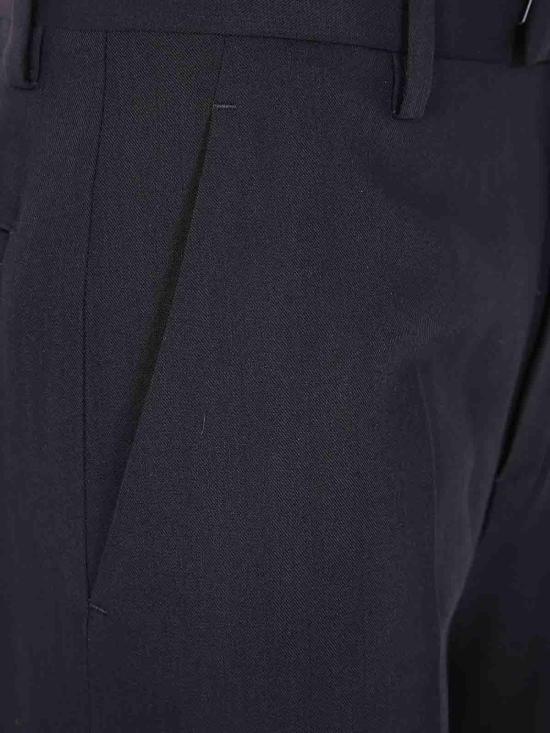 26SS 앤 드뮐미스터 스트레이트 팬츠 2510WTR16FA556099099 Black - ANN DEMEULEMEESTER