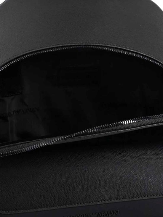  엠포리오 아르마니 백팩 EM000988AF13670UC001 Black - EMPORIO ARMANI