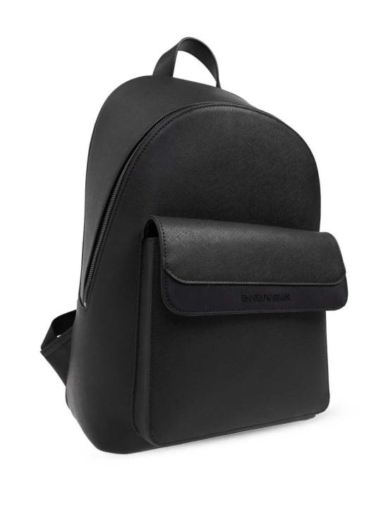  엠포리오 아르마니 백팩 EM000988AF13670UC001 Black - EMPORIO ARMANI