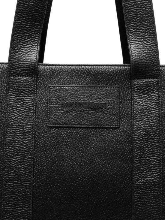  엠포리오 아르마니 숄더백 EM000953AF13396UC001 Black - EMPORIO ARMANI