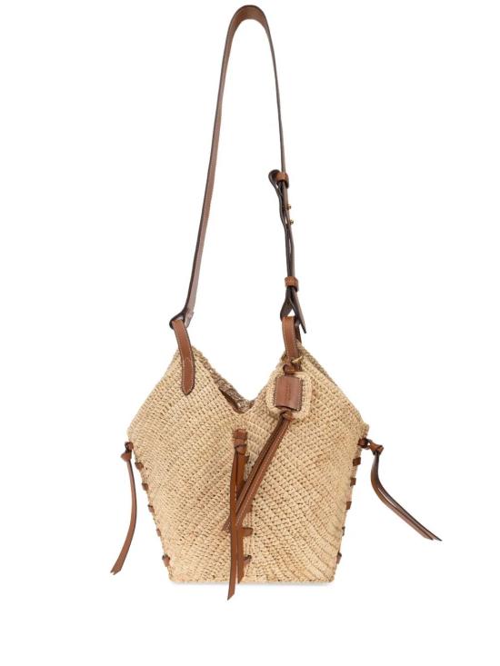 25SS 이자벨마랑 숄더백 PM0067FAC1X07M NUDE NEUTRALS