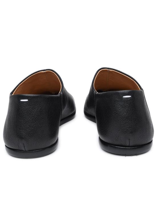 25FW 마르지엘라 Tabi 타비 바부슈 로퍼 S57WR0051 PR058T8013 Black - MAISON MARGIELA