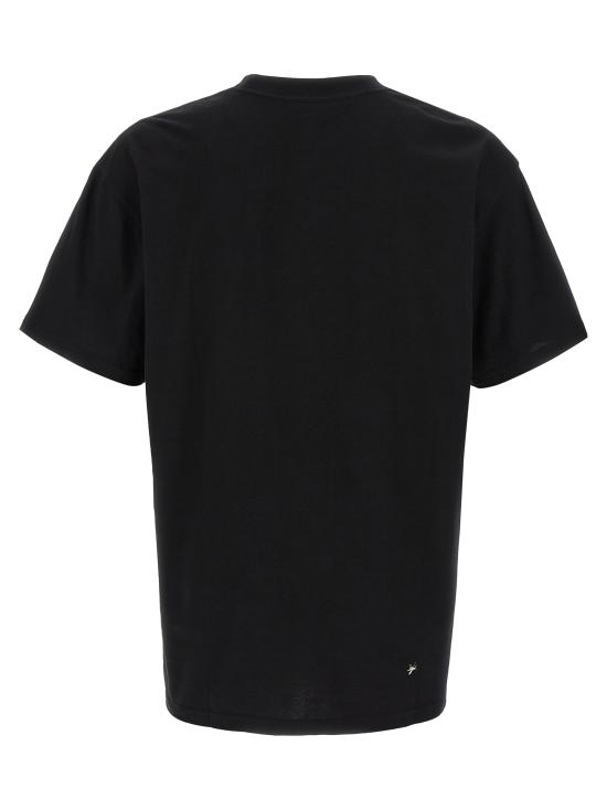 25SS 칼하트 WIP 반팔 티셔츠 I03467089XX Black - CARHARTT WIP
