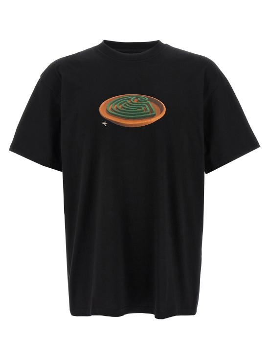 25SS 칼하트 WIP 반팔 티셔츠 I03467089XX Black