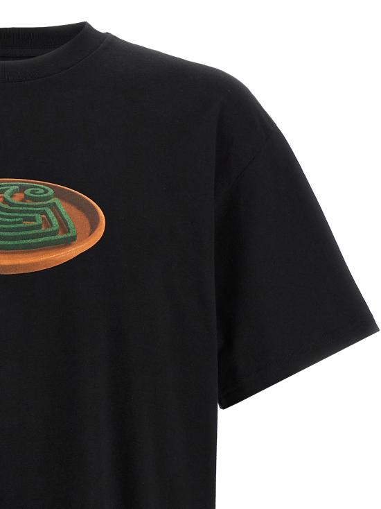 25SS 칼하트 WIP 반팔 티셔츠 I03467089XX Black - CARHARTT WIP