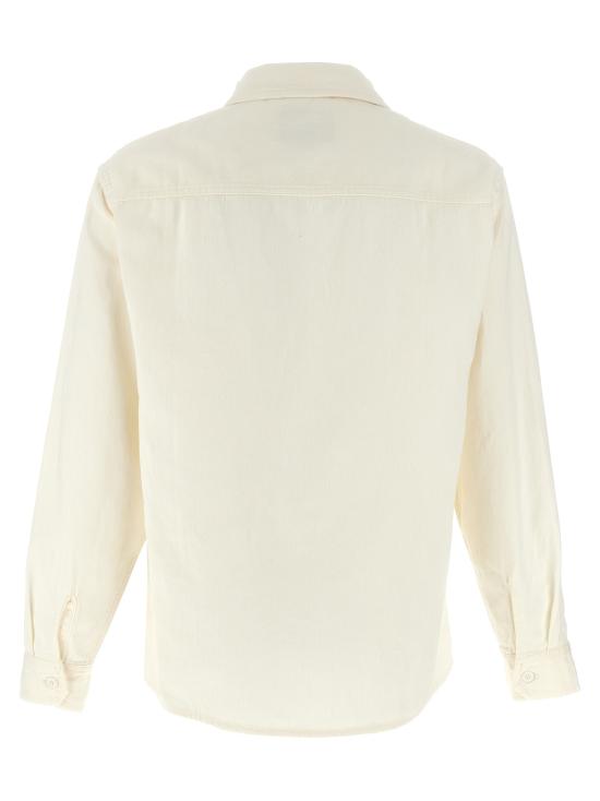 25SS 칼하트 WIP 긴팔 셔츠 I03482635002 White - CARHARTT WIP