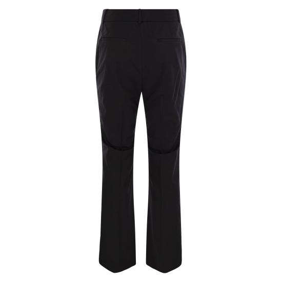 25SS 페세리코 스트레이트 팬츠 P04735 BLACK - PESERICO