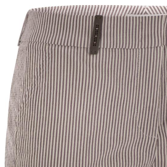 25SS 페세리코 스트레이트 팬츠 P04718 BROWN - PESERICO