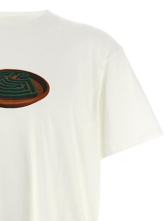 25SS 칼하트 WIP 반팔 티셔츠 I03467002XX White - CARHARTT WIP