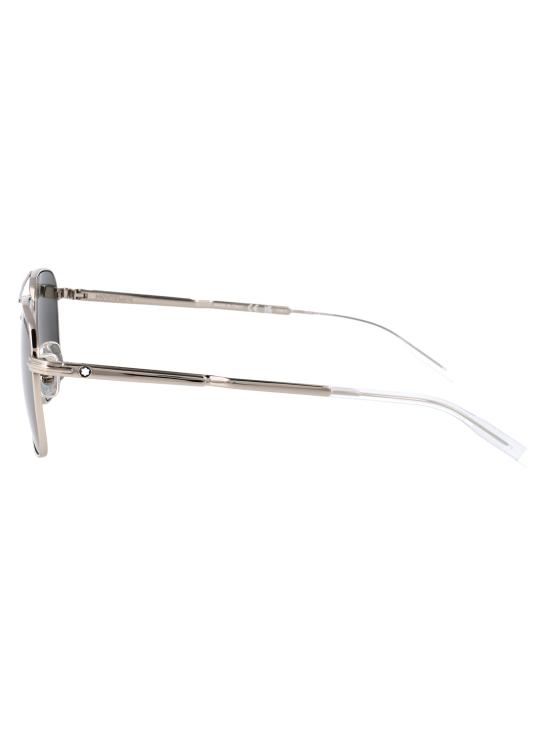 26SS 몽블랑 선글라스 MB0278S 001 silver - MONTBLANC