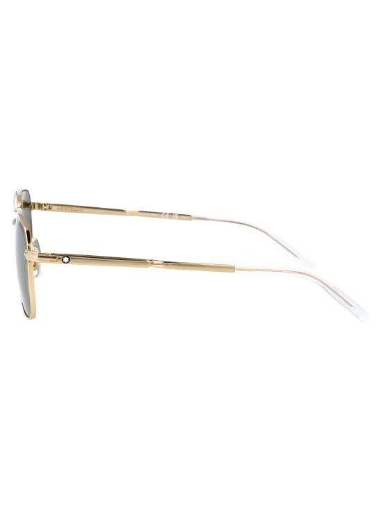 26SS 몽블랑 선글라스 MB0278S 002 gold - MONTBLANC