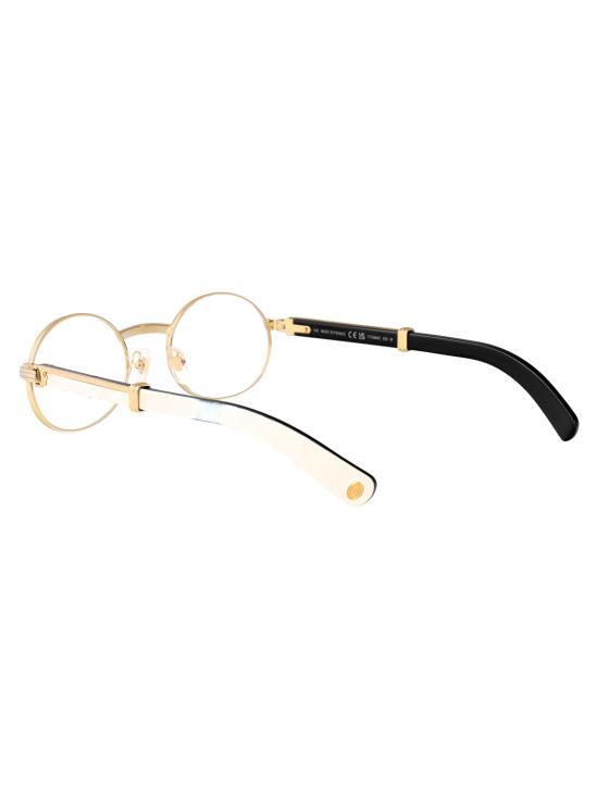 25FW 까르띠에 안경 CT0464O 002 gold - CARTIER