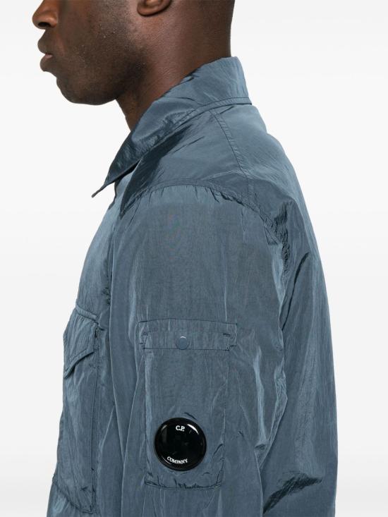 25SS 씨피 컴퍼니 자켓 18CMOS095A005904G891 INDIA INK DOM - C.P. COMPANY