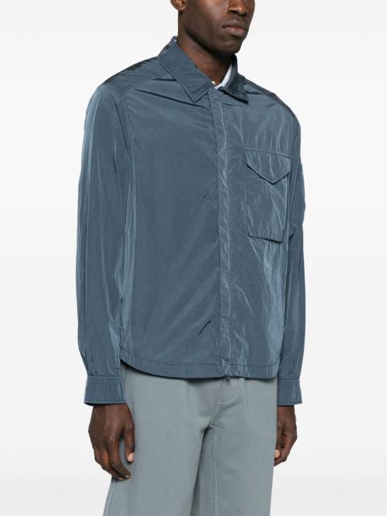 25SS 씨피 컴퍼니 자켓 18CMOS095A005904G891 INDIA INK DOM - C.P. COMPANY