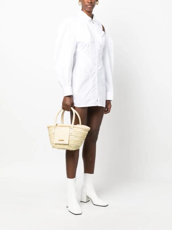 25SS 자크뮈스 토트백 23E223BA0443060 IVORY 120 - JACQUEMUS
