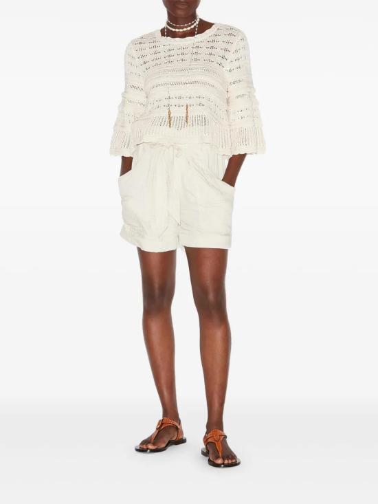 25SS 이자벨마랑에뚜왈 스웨터 PU0661FAC1L15E 23EC ECRU - ISABEL MARANT ETOILE