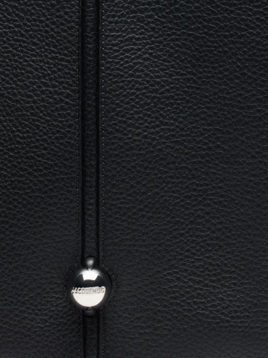 25SS 자크뮈스 토트백 255BA4263216 BLACK 990 - JACQUEMUS